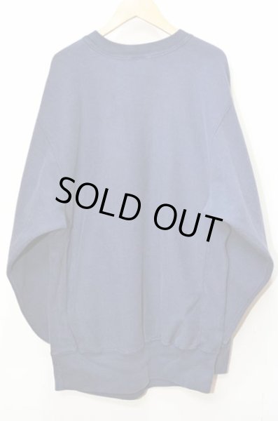 画像2: 90's Champion リバースウィーブ スウェット “BACKNELL” (2)