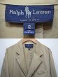 画像3: 90's Ralph Lauren コットンテーラードジャケット “MADE IN USA” (3)