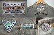 画像3: 90's GUESS グレーデニムトラッカージャケット “MADE IN USA” (3)