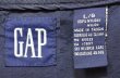 画像3: 90's OLD GAP ナイロンフーディージャケット (3)