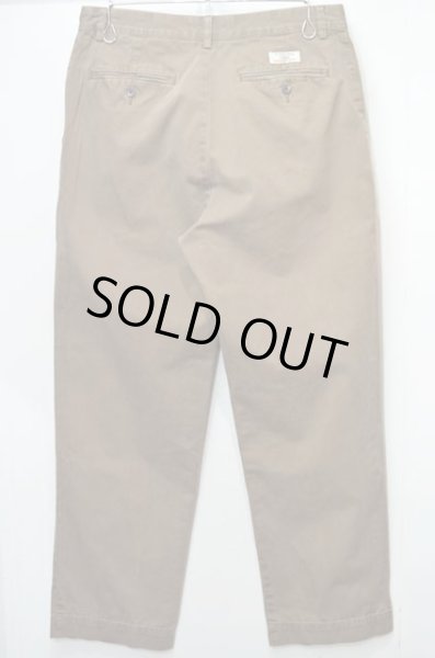 画像2: Polo Ralph Lauren チノトラウザー “MOCHA BROWN” (2)