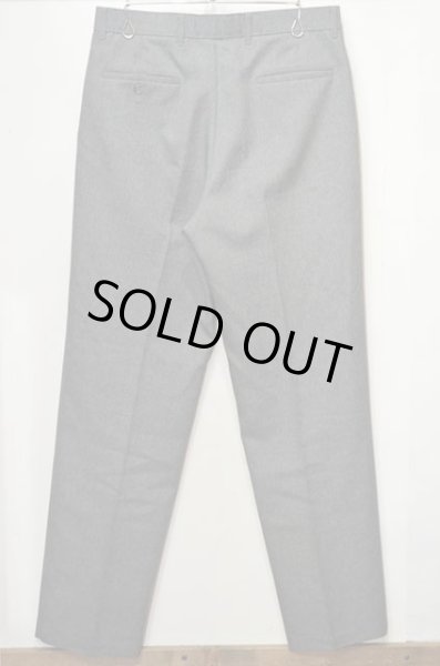 画像2: 90's Levi's アクションスラックス “GRAY” (2)