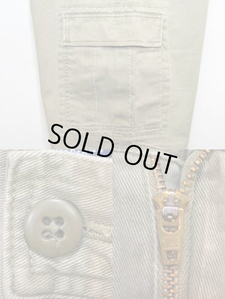 画像4: 90's Polo Ralph Lauren カーゴパンツ (4)