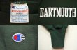 画像3: 90's Champion リバースウィーブ スウェットシャツ “DARTMOUTH / USA製” (3)