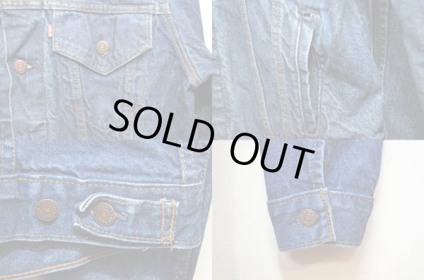 画像4: 80's Levi's 70506-0216 デニムジャケット (4)