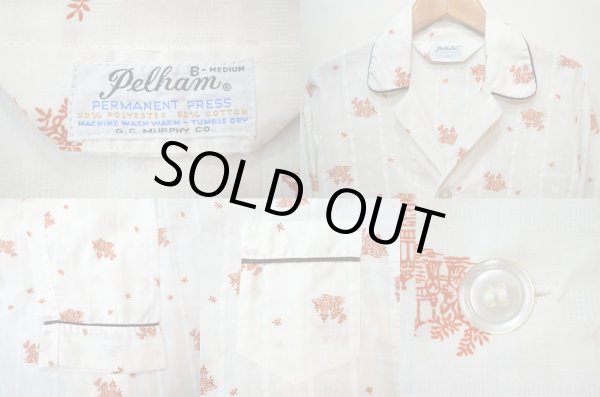 画像3: 70's Pelham スリーピングシャツ (3)