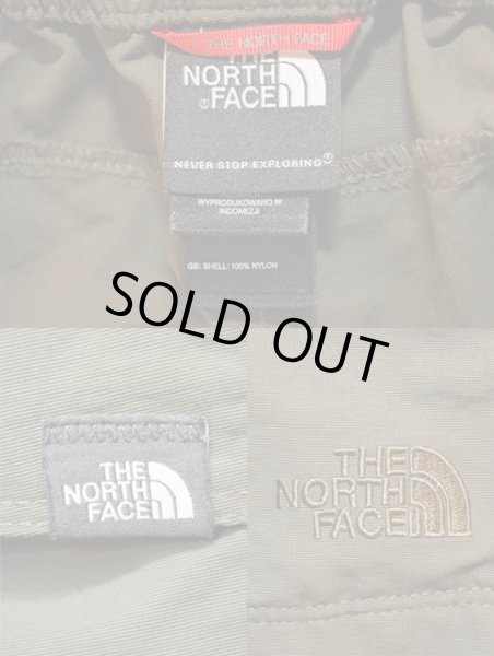 画像4: THE NORTH FACE 2WAY ナイロンカーゴパンツ (4)