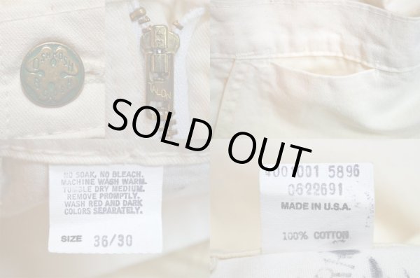 画像3: 70-80's OshKosh コットンペインターパンツ “MADE IN USA” (3)