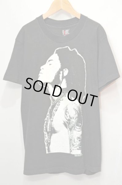 画像1: 90's LENNY KRAVITZ Tシャツ “1991 WORLD TOUR” (1)