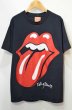 画像1: 80's THE ROLLING STONES Tシャツ “NORTH AMERICAN TOUR 1989” (1)