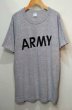 画像1: 80's Champion 50/50 Tシャツ “ARMY” (1)