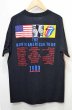 画像2: 80's THE ROLLING STONES Tシャツ “NORTH AMERICAN TOUR 1989” (2)