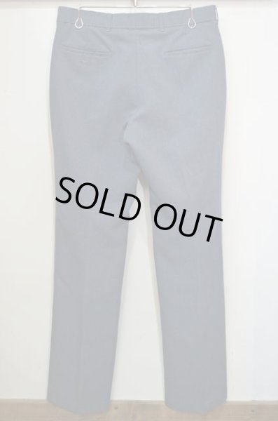 画像2: 90's Levi's アクションスラックス “BLUE GRAY” (2)