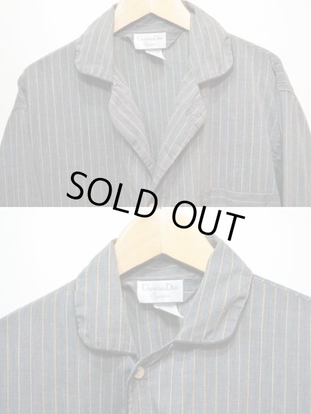 画像4: 90-00's Christian Dior スリーピングシャツ (4)