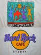 画像3: 90's Hard Rock CAFE×BIG HED designs プリント Tシャツ “DEADSTOCK” (3)