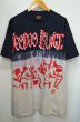 画像1: 90's BALZOUT×THE ROLLING STONES バンドTシャツ “VOODOO LOUNGE” (1)