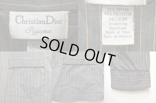 画像3: 90-00's Christian Dior スリーピングシャツ (3)