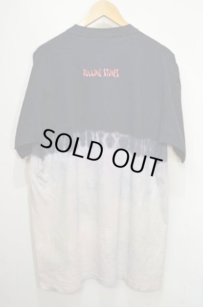 画像2: 90's BALZOUT×THE ROLLING STONES バンドTシャツ “VOODOO LOUNGE” (2)