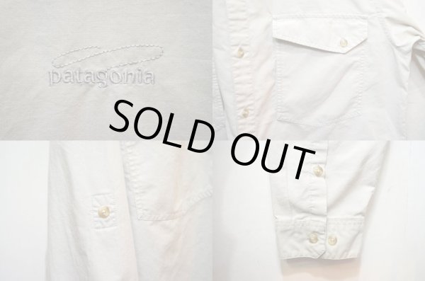 画像4: 12's Patagonia フィッシングシャツ (4)