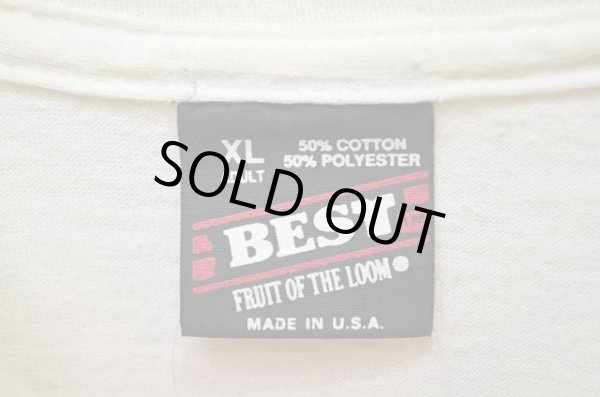 画像3: 90's KRAFT 両面プリントTシャツ “MADE IN USA” (3)