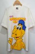 画像1: 90's KRAFT 両面プリントTシャツ “MADE IN USA” (1)