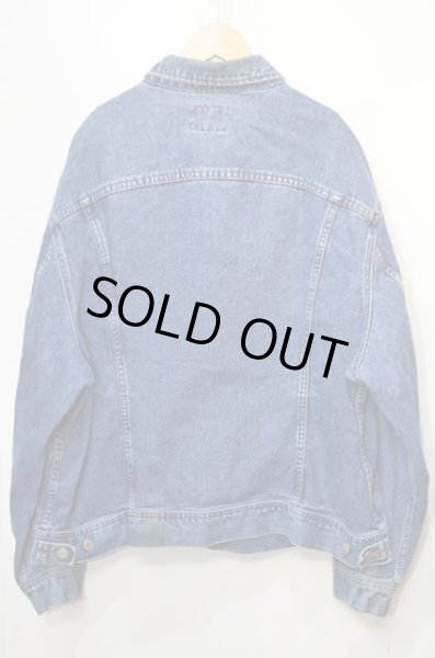 画像2: 90's Lee 220-6009 デニムジャケット “MADE IN USA” (2)