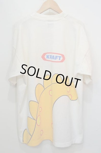 画像2: 90's KRAFT 両面プリントTシャツ “MADE IN USA” (2)