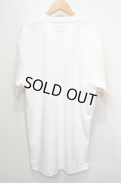 画像2: 新品 Carhartt ポケット付きTシャツ “ORIGINAL FIT / WHITE” (2)