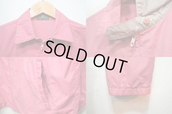 画像4: 80-90's J.CREW チンスト付き スウィングトップ (4)