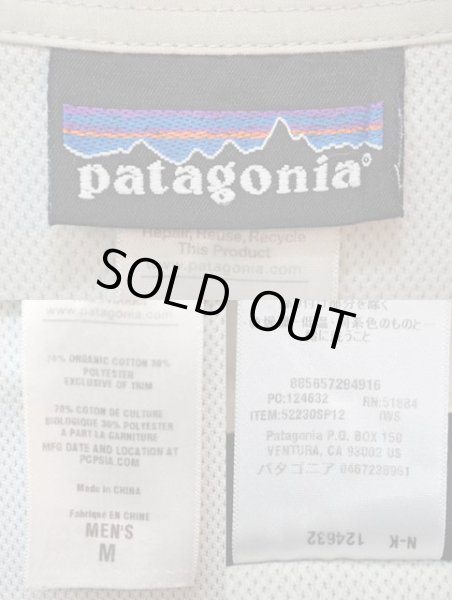 画像3: 12's Patagonia フィッシングシャツ (3)
