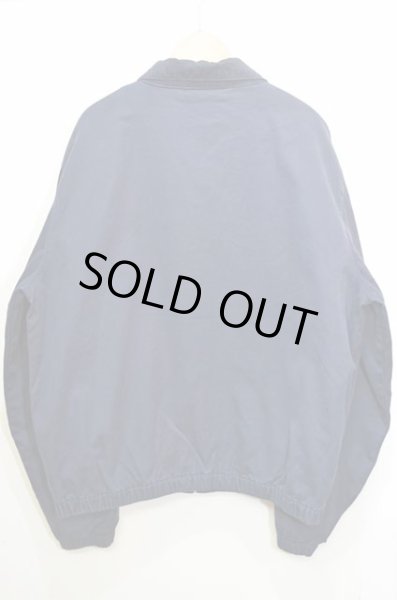 画像2: Polo Ralph Lauren チンスト付き スウィングトップ “NAVY” (2)