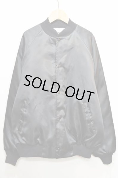 画像2: 90's West Ark ナイロンスタジャン “DEADSTOCK” (2)