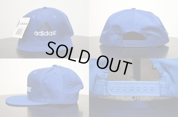 画像3: 90's adidas EQUIPMENT 6パネルCAP “DEADSTOCK” (3)