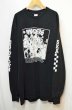 画像1: 90's The INVADERS L/S バンドTシャツ “MADE IN USA” (1)