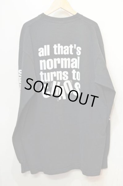 画像2: 90's The INVADERS L/S バンドTシャツ “MADE IN USA” (2)