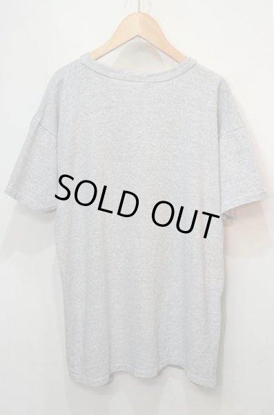 画像2: 80's Champion 88/12 無地Tシャツ (2)