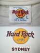 画像3: Hard Rock CAFE ロゴプリント Tシャツ “SYDNEY / DEADSTOCK” (3)