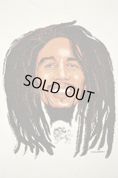 画像3: 80's Bob Marley プリントTシャツ “MADE IN USA” (3)