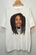画像1: 80's Bob Marley プリントTシャツ “MADE IN USA” (1)