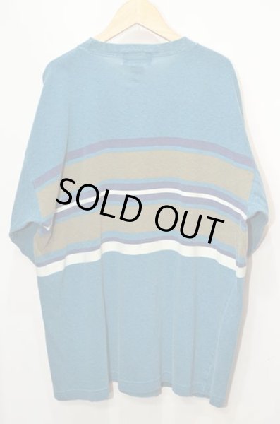 画像2: 80-90's Eddie Bauer ポケットTシャツ “MADE IN USA” (2)