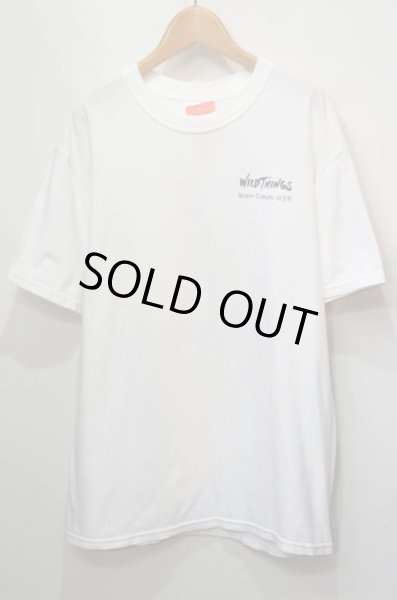 画像2: Early 2000's WILD THINGS プリントTシャツ (2)