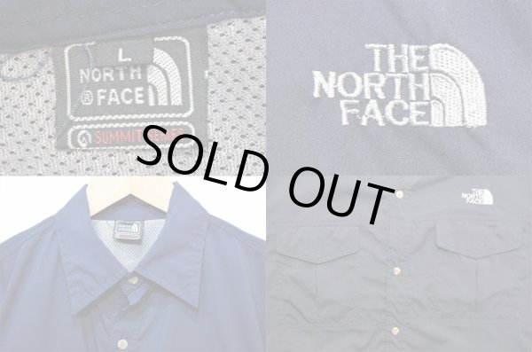 画像3: THE NORTH FACE ナイロンシャツ “SUMMIT SERIES” (3)