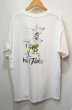 画像1: Early 2000's WILD THINGS プリントTシャツ (1)