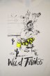 画像3: Early 2000's WILD THINGS プリントTシャツ (3)