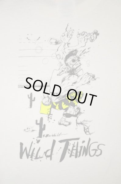 画像3: Early 2000's WILD THINGS プリントTシャツ (3)