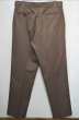 画像2: 90's Levi's ACTION SLACKS “BROWN / USA製” (2)