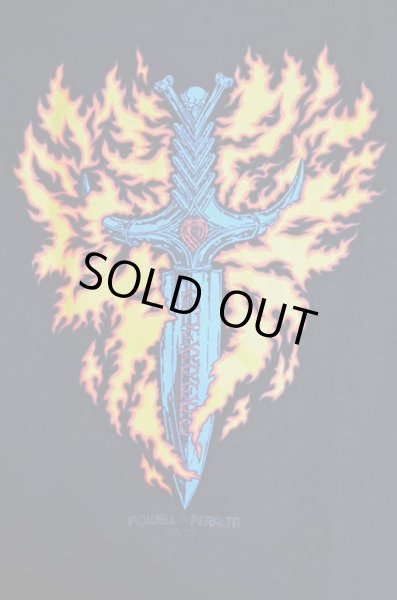 画像3: 80-90's POWELL “TOMMY GUERRERO” シグネチャーモデル Tシャツ “NO WASH” (3)