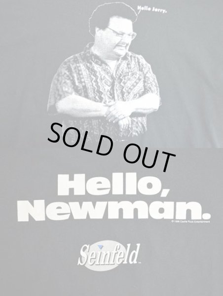 画像4: 90's Seinfeld プリントTシャツ “Newman” (4)