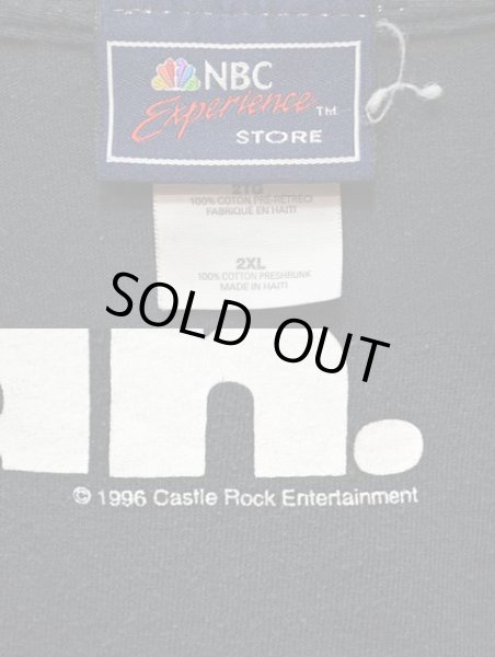 画像3: 90's Seinfeld プリントTシャツ “Newman” (3)