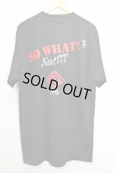 貴重 デッドストック 東京事変2020 発泡プリントTシャツ XXL 00's FedEX 両面プリントTシャツmtp01271601509609｜VINTAGE